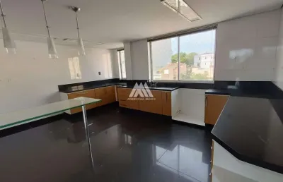 Vendo cobertura em itaúna com excelente localização!