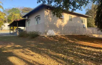 Chácara / sítio com 3 quartos à venda na Chácara do Quitão, Itaúna 