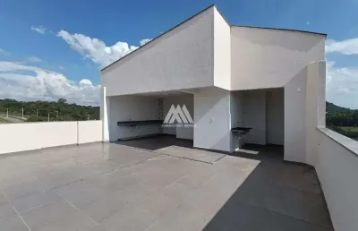 Vendo cobertura em itaúna com excelente localização!