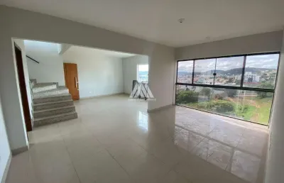Vendo cobertura em itaúna com excelente localização!