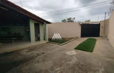 Casa com 2 quartos à venda no Itaunense II, Itaúna 
