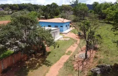 Vendo chácara em itaúna de 4.800m² com ótima localização!
