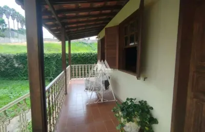 Casa com 4 quartos à venda no Cerqueira Lima, Itaúna 