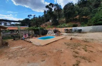 Vendo chácara em itatiaiuçu em excelente localização!