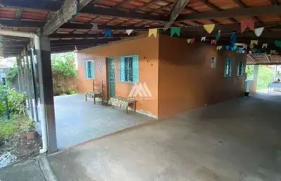 Casa com 3 quartos à venda em Pedras, Itatiaiuçu 
