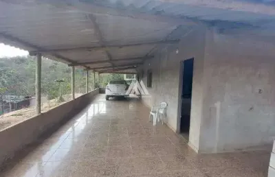 Vendo chácara em itatiaiuçu em excelente localização!