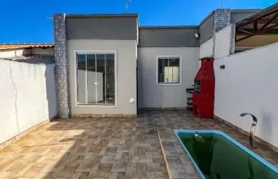 Casa á venda sendo germinada e ótima localização em igarapé mg!
