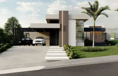Casa de condomínio á venda de 1266m², 03 quartos sendo 01 suíte em igarapé mg!