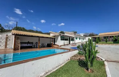 Sítio á venda com 02 casas, sendo ótima localização em igarapé mg!