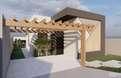 Casa á venda de 360m², ótima localização em igarapé mg!