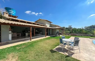 Casa de condomínio a venda igarapé mg! estuda pegar apartamento de menor valor.
