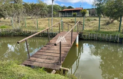 Vendo chácara com 2.000m² com uma excelente localização!