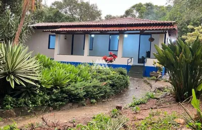 Vendo excelente sítio rústico com 20.000m - porteira fechada!