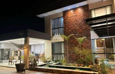 Vendo casa de alto padrão em condomínio fechado em itatiaiuçu – conforto, sustentabilidade e sofisticação!