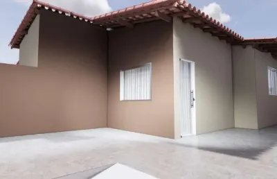 Casa em construção á venda em são joaquim de bicas-mg!