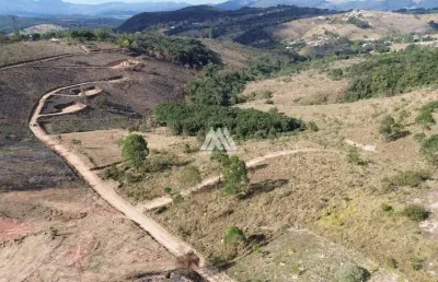 Vendo chácara a partir de 2.200m² em itatiaiuçu com excelente localização!
