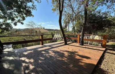 Vendo chácara com 1.590m² em itatiaiuçu com excelente localização!