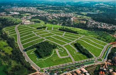 Terreno em condomínio fechado à venda no Centro, Igarapé 