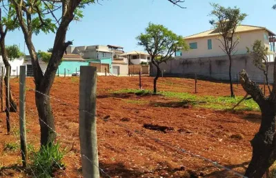Lote a venda 390m² de esquina com escritura e registro em igarapé mg!