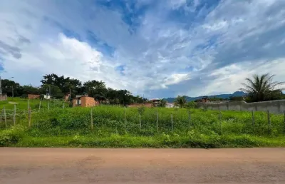 Terreno/lote á venda de 360m² sendo plano em igarapé mg!