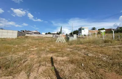 Terreno em condomínio fechado à venda no Vale das Aroeiras, Itaúna 