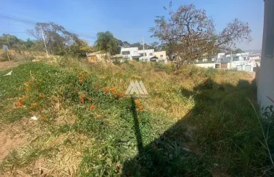 Terreno em condomínio fechado à venda no Conjunto Habitacional Jadir Marinho, Itaúna 