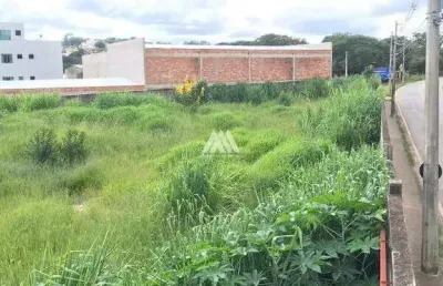 Vendo lote comercial em itaúna com ótima localização!