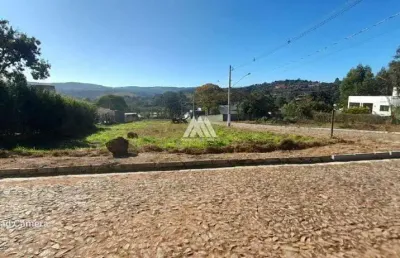 Terreno em condomínio fechado à venda no Condomínio Recanto dos Pássaros, Itaúna 