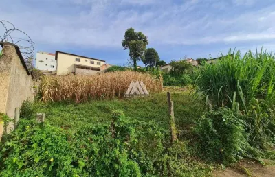 Terreno em condomínio fechado à venda no Parque Jardim Santanense, Itaúna 