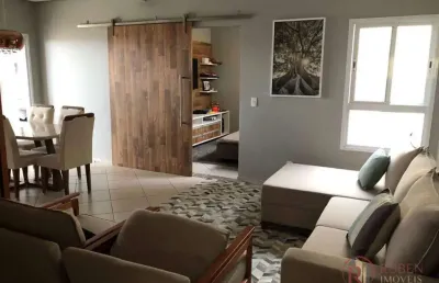 Cobertura com 3 dormitórios à venda, 242 m² por r$ 1.100.000,00 - maitinga - bertioga/sp