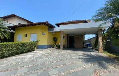 Casa com 4 dormitórios à venda, 250 m² por r$ 2.600.000,00 - maitinga - bertioga/sp