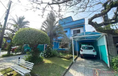 Sobrado com 4 dormitórios à venda, 201 m² por r$ 2.000.000,00 - maitinga - bertioga/sp