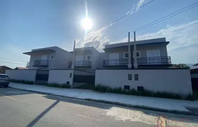 Sobrado com 2 dormitórios à venda, 90 m² por r$ 560.000,00 - centro - bertioga/sp