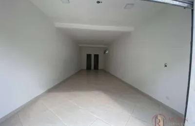 Salão para alugar por r$ 2.800,00/mês - centro - bertioga/sp