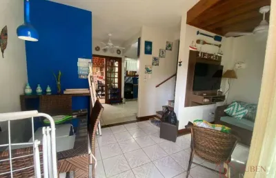 Village com 2 dormitórios à venda, 68 m² por r$ 720.000,00 - maitinga - bertioga/sp