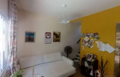 Village com 2 dormitórios à venda, 75 m² por r$ 480.000,00 - centro - bertioga/sp