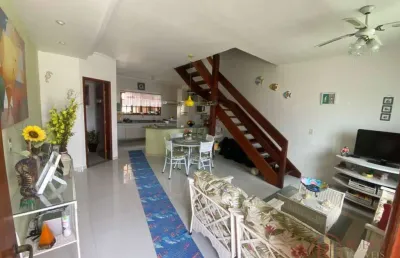 Village com 2 dormitórios à venda, 93 m² por r$ 650.000,00 - maitinga - bertioga/sp