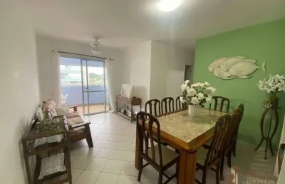 Apartamento com 3 dormitórios à venda por r$ 890.000,00 - centro - bertioga/sp