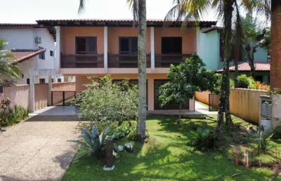 Sobrado com 3 dormitórios, 250 m² - venda por r$ 1.600.000,00 ou aluguel por r$ 8.462,67/mês - maitinga - bertioga/sp