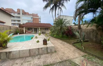 Casa com 4 dormitórios à venda, 222 m² por r$ 850.000,00 - vila agao - bertioga/sp