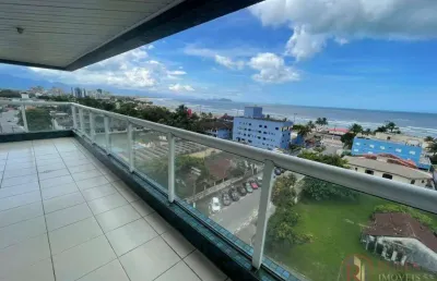Apartamento com 2 dormitórios à venda, 155 m² por r$ 960.000,00 - centro - bertioga/sp