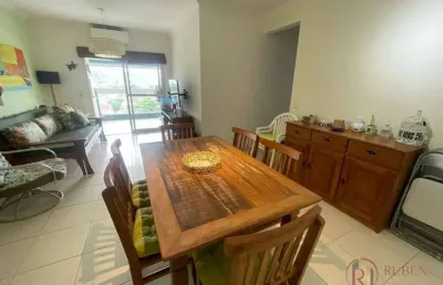 Apartamento com 2 dormitórios à venda, 82 m² por r$ 860.000,00 - centro - bertioga/sp