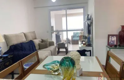 Apartamento com 2 dormitórios à venda por r$ 840.000,00 - centro - bertioga/sp