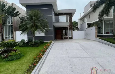 Sobrado com 5 dormitórios à venda, 335 m² por r$ 2.970.000,00 - maitinga - bertioga/sp
