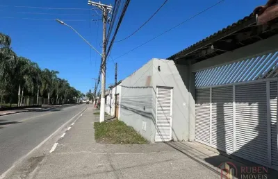 Sobrado com 3 dormitórios à venda, 468 m² por r$ 780.000,00 - jardim rio praia - bertioga/sp