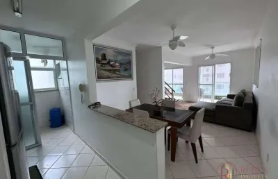 Cobertura com 3 suítes à venda, 151 m² por r$ 1.200.000 - centro - bertioga/sp