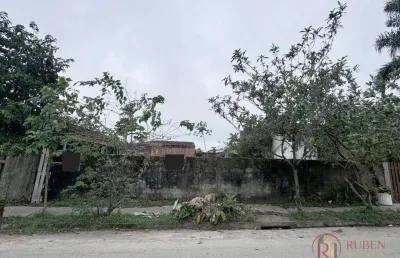 Terreno à venda, 495 m² por r$ 450.000,00 - centro - bertioga/sp