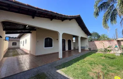 Casa com 3 dormitórios à venda, 255 m² por r$ 745.000,00 - albatróz - bertioga/sp