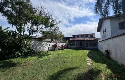 Edícula com 2 dormitórios à venda, 90 m² por r$ 640.000,00 - vista linda - bertioga/sp