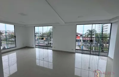 Sala para alugar, 37 m² por r$ 3.296,26/mês - centro - bertioga/sp